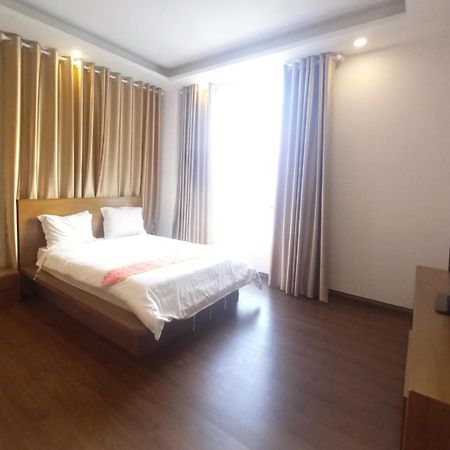 Khai Hoan Apartment Hotel Хошимин Экстерьер фото