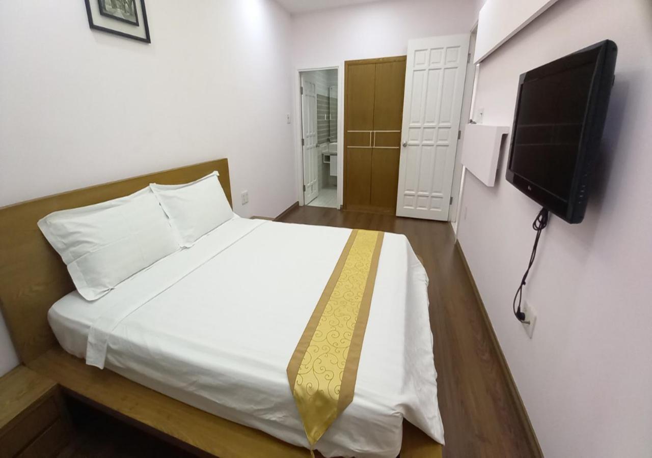 Khai Hoan Apartment Hotel Хошимин Экстерьер фото