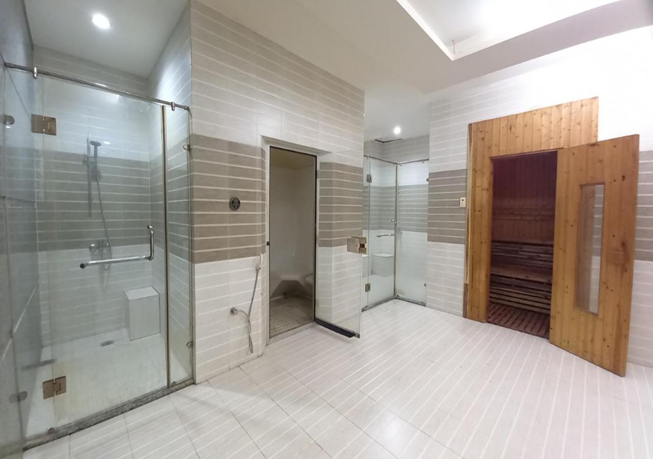 Khai Hoan Apartment Hotel Хошимин Экстерьер фото