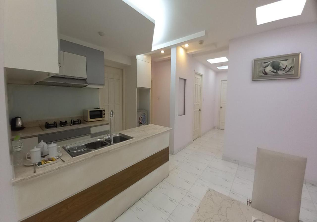 Khai Hoan Apartment Hotel Хошимин Экстерьер фото