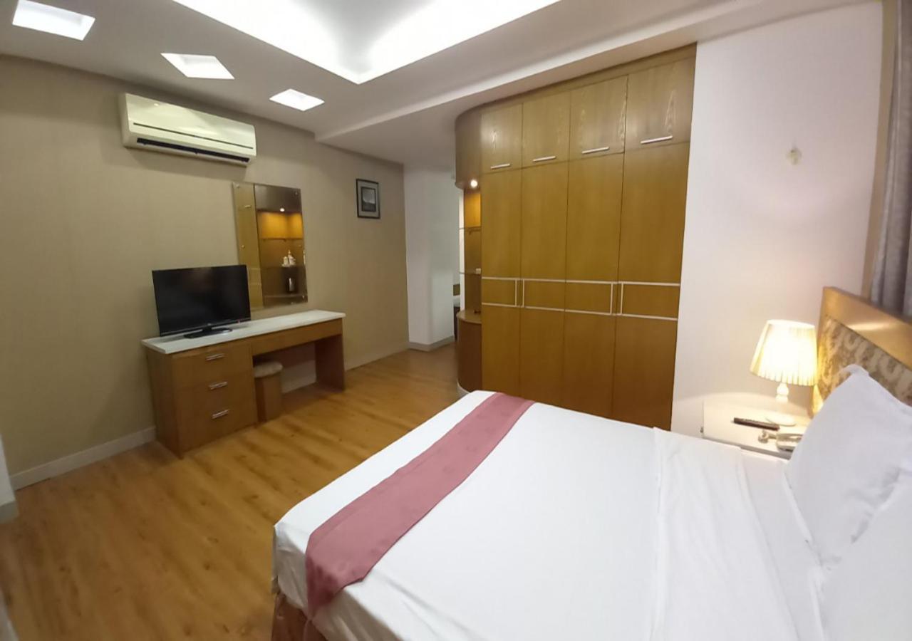 Khai Hoan Apartment Hotel Хошимин Экстерьер фото