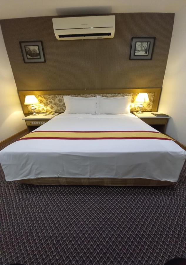 Khai Hoan Apartment Hotel Хошимин Экстерьер фото
