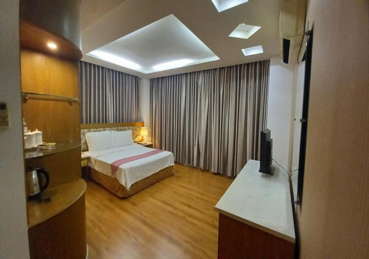 Khai Hoan Apartment Hotel Хошимин Экстерьер фото
