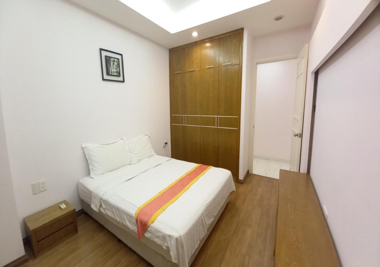 Khai Hoan Apartment Hotel Хошимин Экстерьер фото