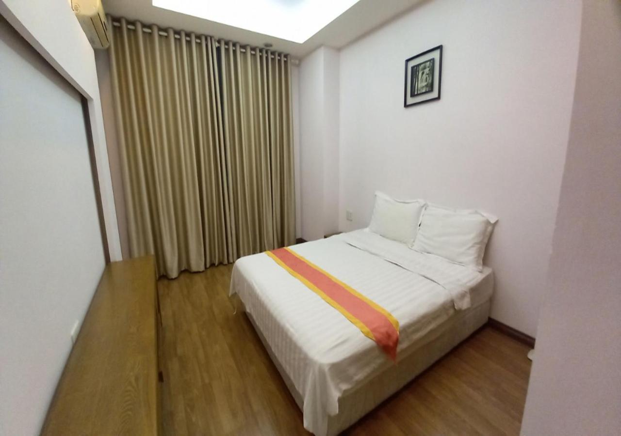 Khai Hoan Apartment Hotel Хошимин Экстерьер фото