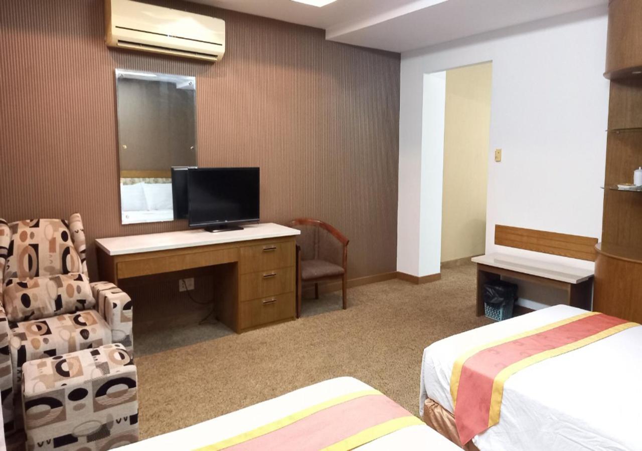 Khai Hoan Apartment Hotel Хошимин Экстерьер фото