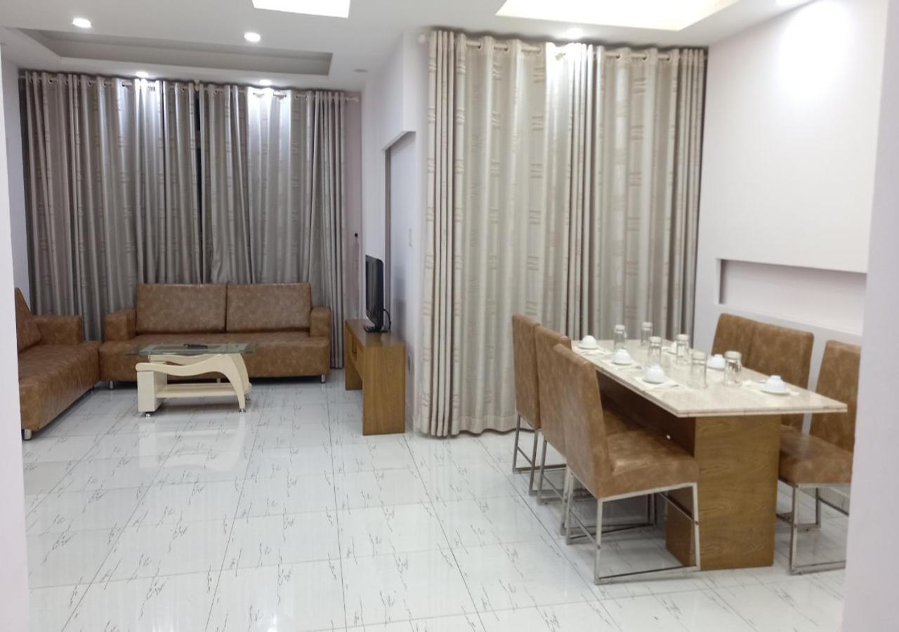 Khai Hoan Apartment Hotel Хошимин Экстерьер фото