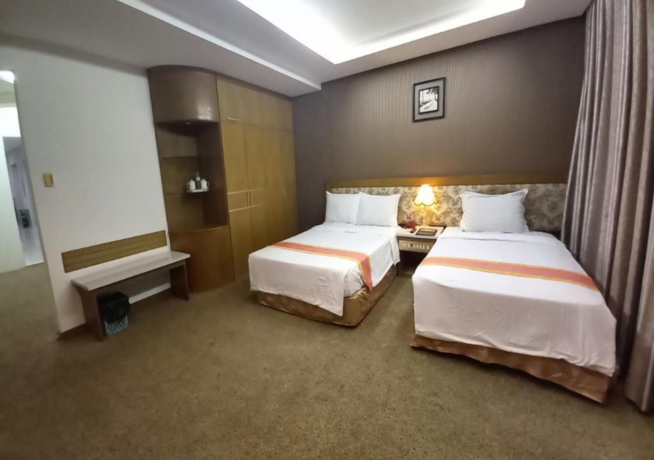 Khai Hoan Apartment Hotel Хошимин Экстерьер фото