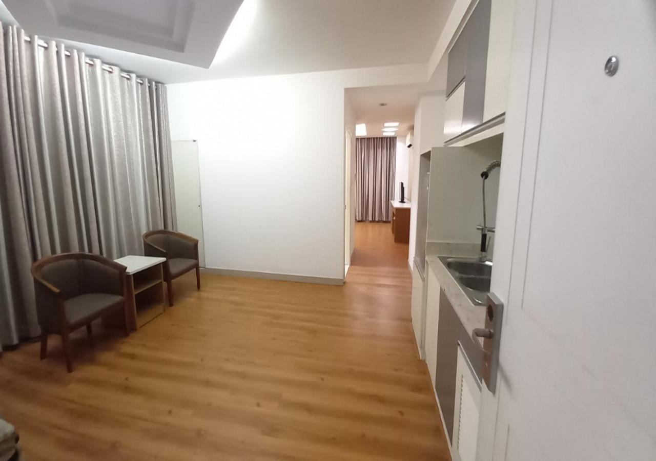 Khai Hoan Apartment Hotel Хошимин Экстерьер фото