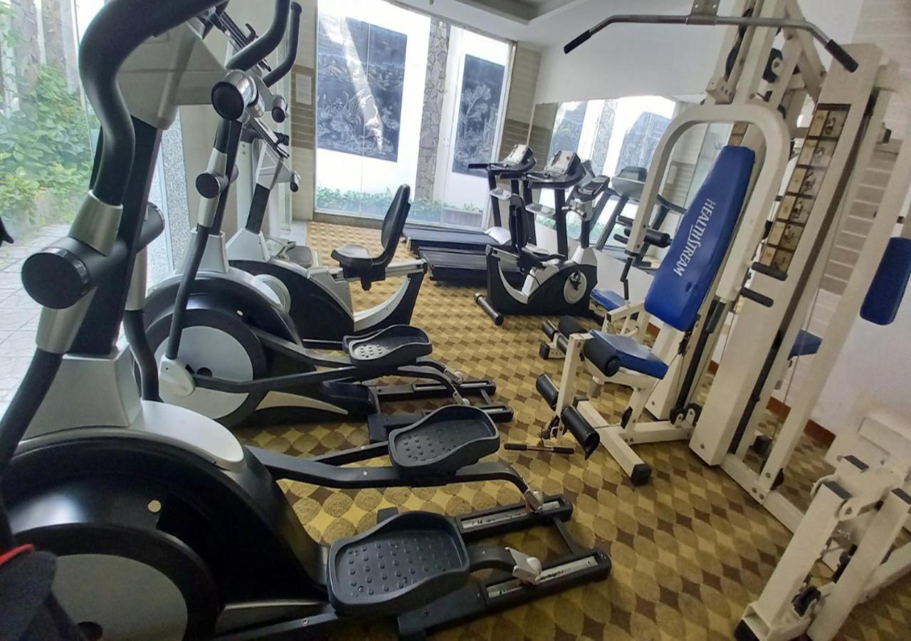 Khai Hoan Apartment Hotel Хошимин Экстерьер фото