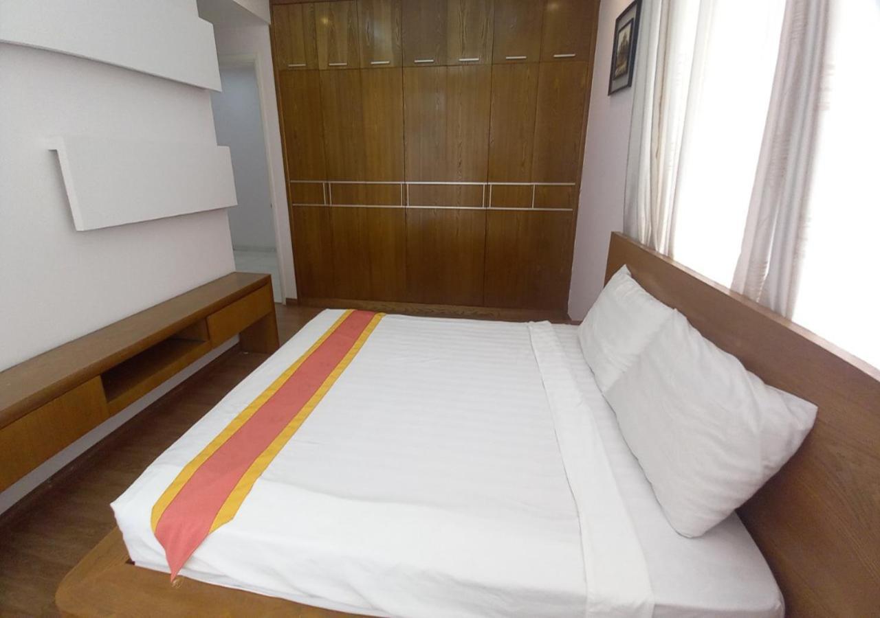 Khai Hoan Apartment Hotel Хошимин Экстерьер фото