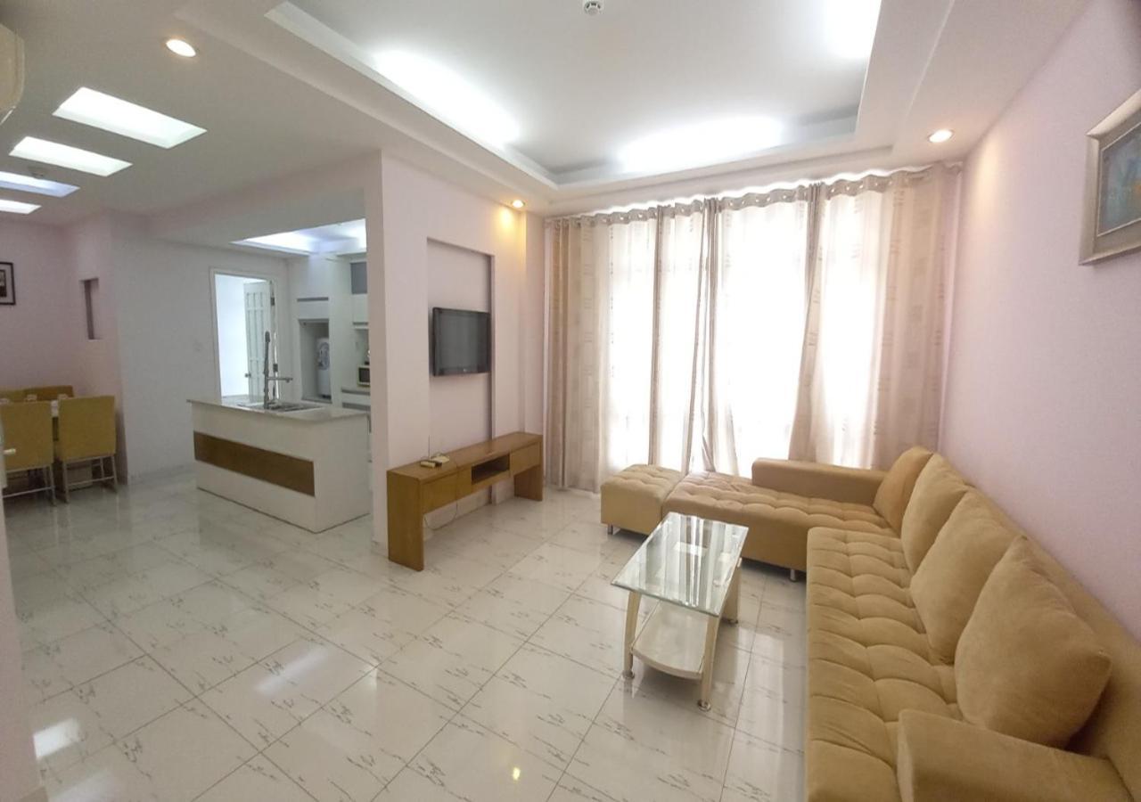 Khai Hoan Apartment Hotel Хошимин Экстерьер фото