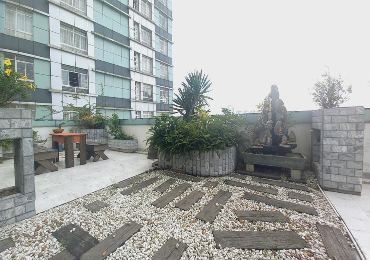 Khai Hoan Apartment Hotel Хошимин Экстерьер фото