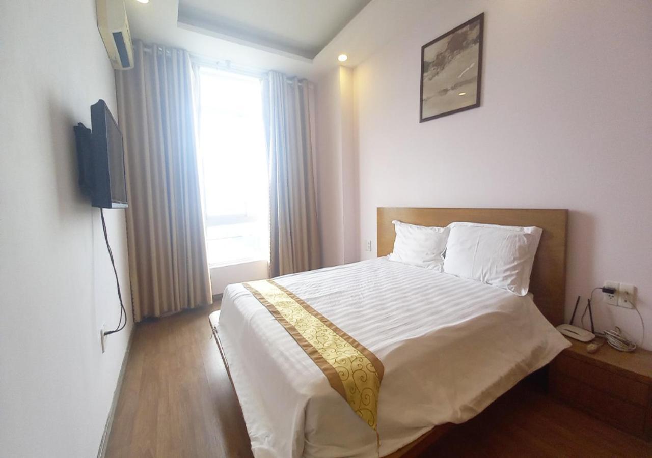 Khai Hoan Apartment Hotel Хошимин Экстерьер фото