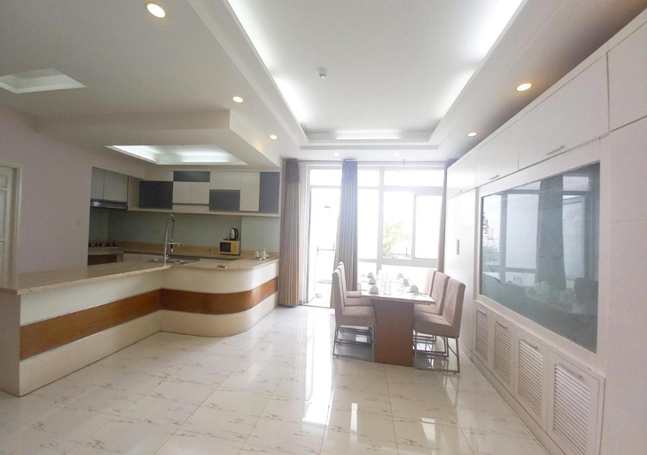 Khai Hoan Apartment Hotel Хошимин Экстерьер фото