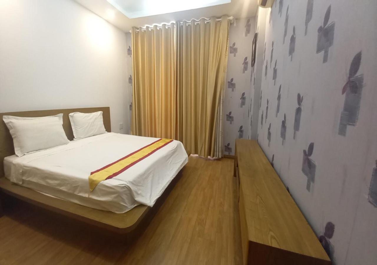 Khai Hoan Apartment Hotel Хошимин Экстерьер фото