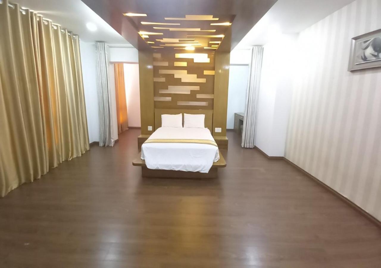 Khai Hoan Apartment Hotel Хошимин Экстерьер фото