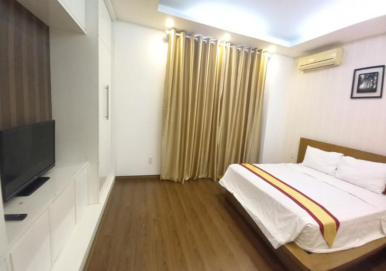 Khai Hoan Apartment Hotel Хошимин Экстерьер фото