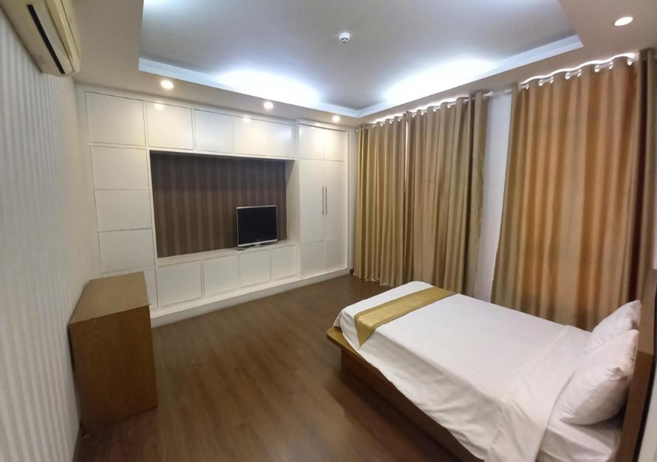 Khai Hoan Apartment Hotel Хошимин Экстерьер фото