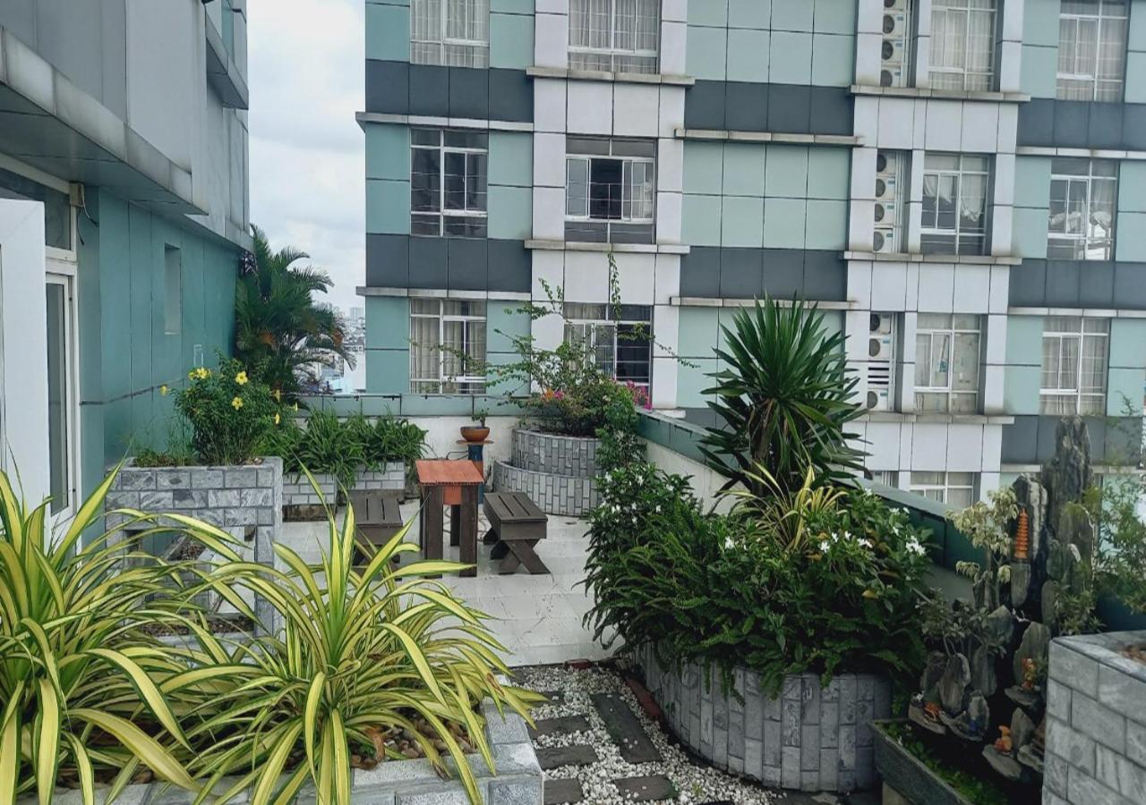 Khai Hoan Apartment Hotel Хошимин Экстерьер фото