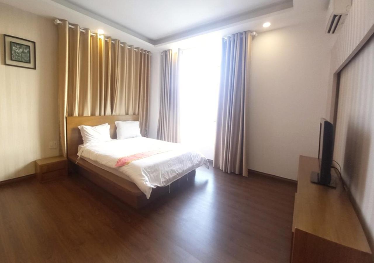 Khai Hoan Apartment Hotel Хошимин Экстерьер фото